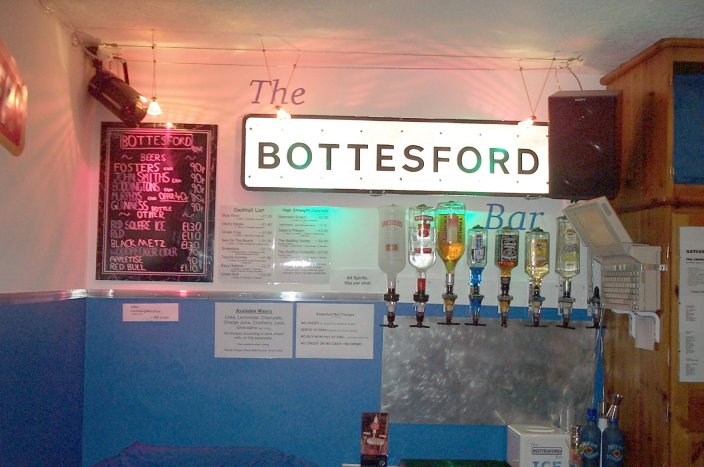 The Bottesford Bar