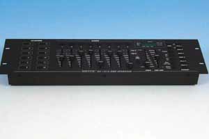 DMX Panel