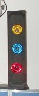 Sound to Light Unit